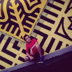 Meet your Posher, Ethan