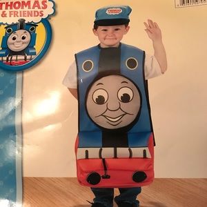 Thomas and friends costume