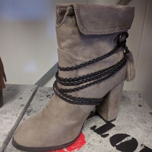 A Final Kiss Ankle Boots main image 0
