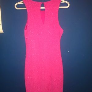 Semi/homecoming dress