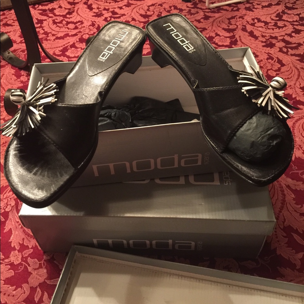 Moda sandals