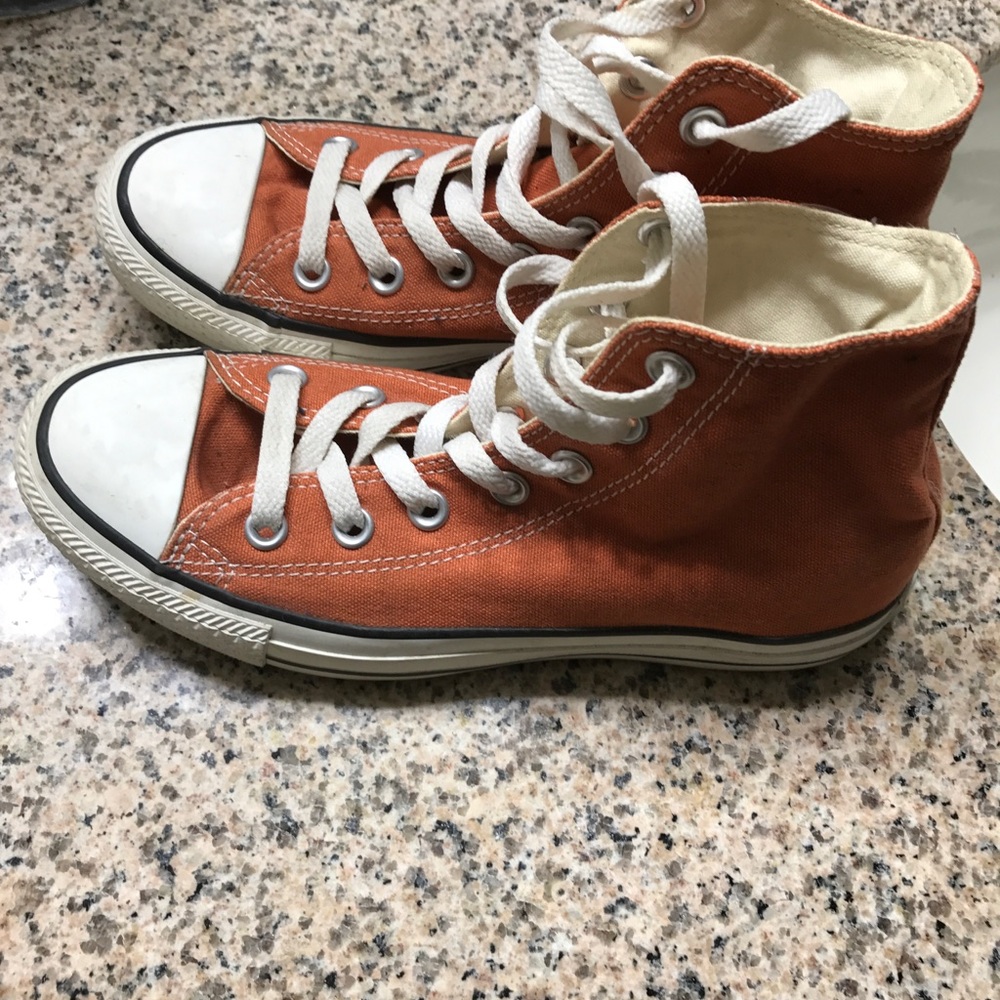 💛CONVERSE CHUCK TAYLOR ALL STARS HIGH TOP SNEAKER