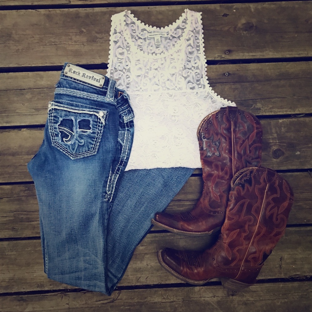 Rock Revival Jeans Size 26