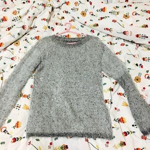 Grey  sweater