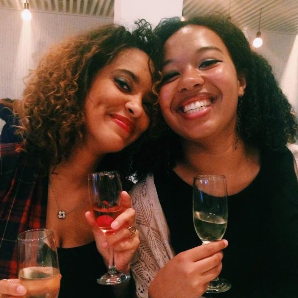 Meet your Posher, Zahra