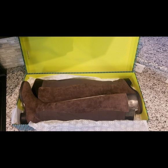 Caitlin Over The Knee boots. Brand new with box! - Picture 1 of 7