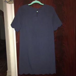 Mini dress / Navy