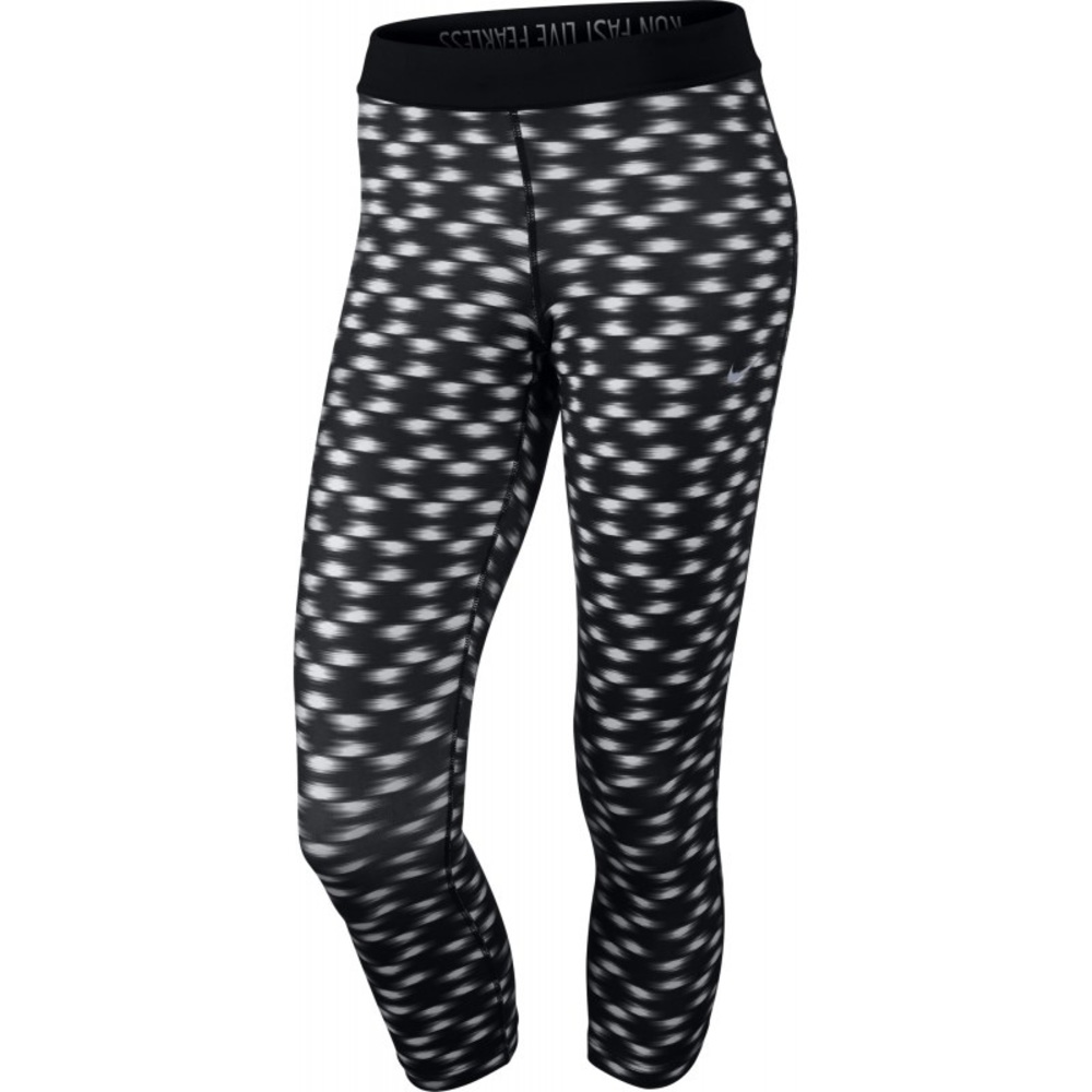 Nike Dri Fit Relay Printed Crop