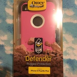 Iphone 6 plus / 6s plus otter box phone case