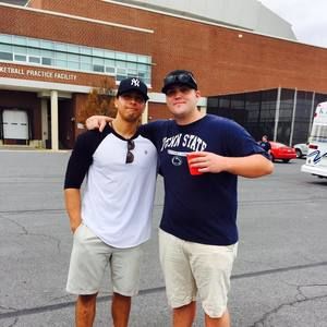 Meet your Posher, Sean