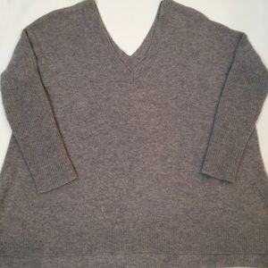 Anthropology Subtle Luxury 100% Cashmere SOFT