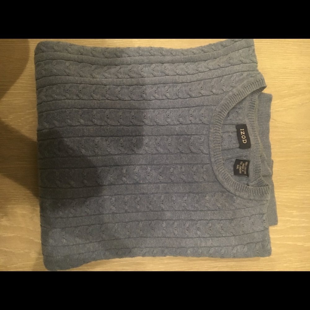 XXL IZOD Men's Sweater