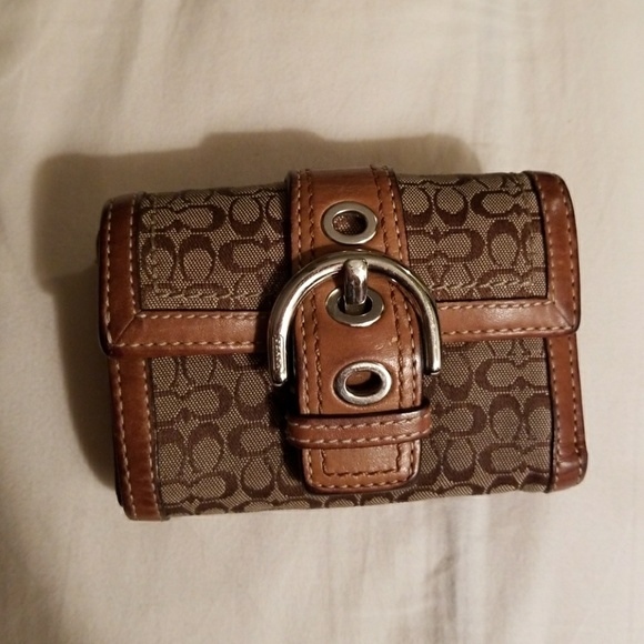 Coach Accessories - Coach wallet