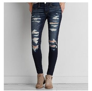 AE jegging size 6 never worn