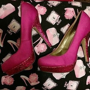 Madden girl heels