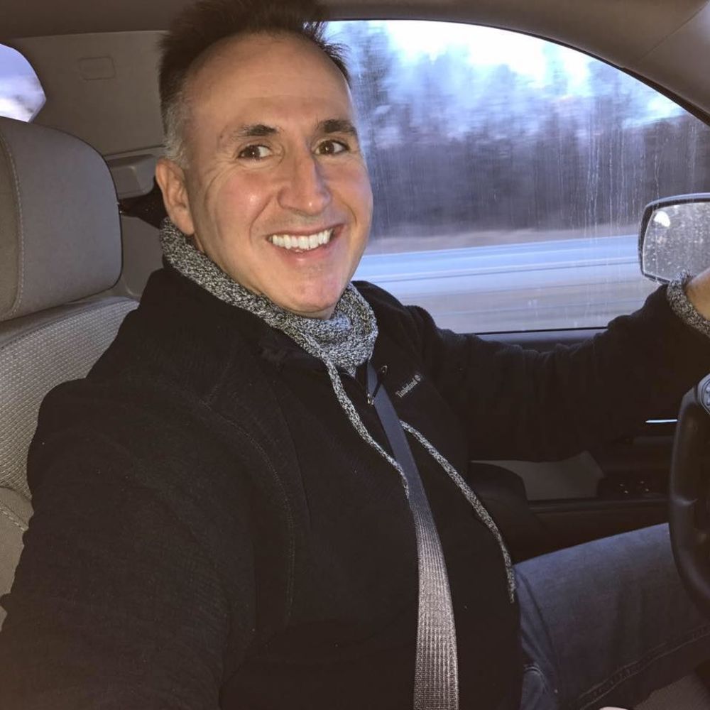 Meet your Posher, Russ