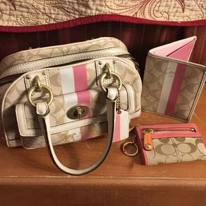 Authentic Coach bag