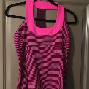 Lululemon Athletica Cotton Tank