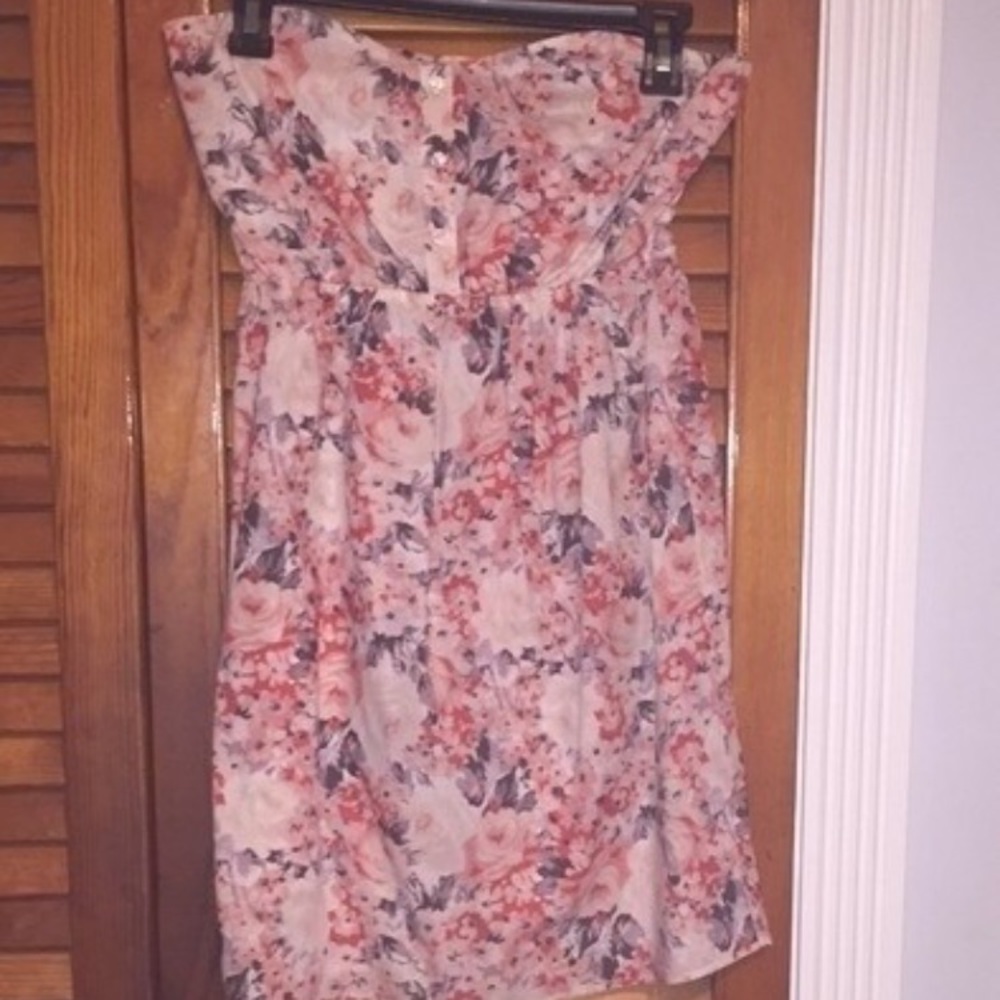 Flower dress