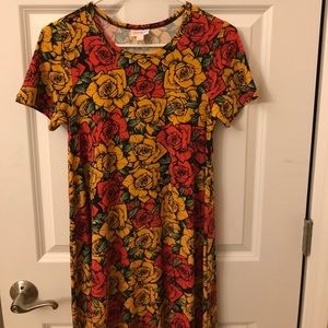 Leggings material Carly dress!