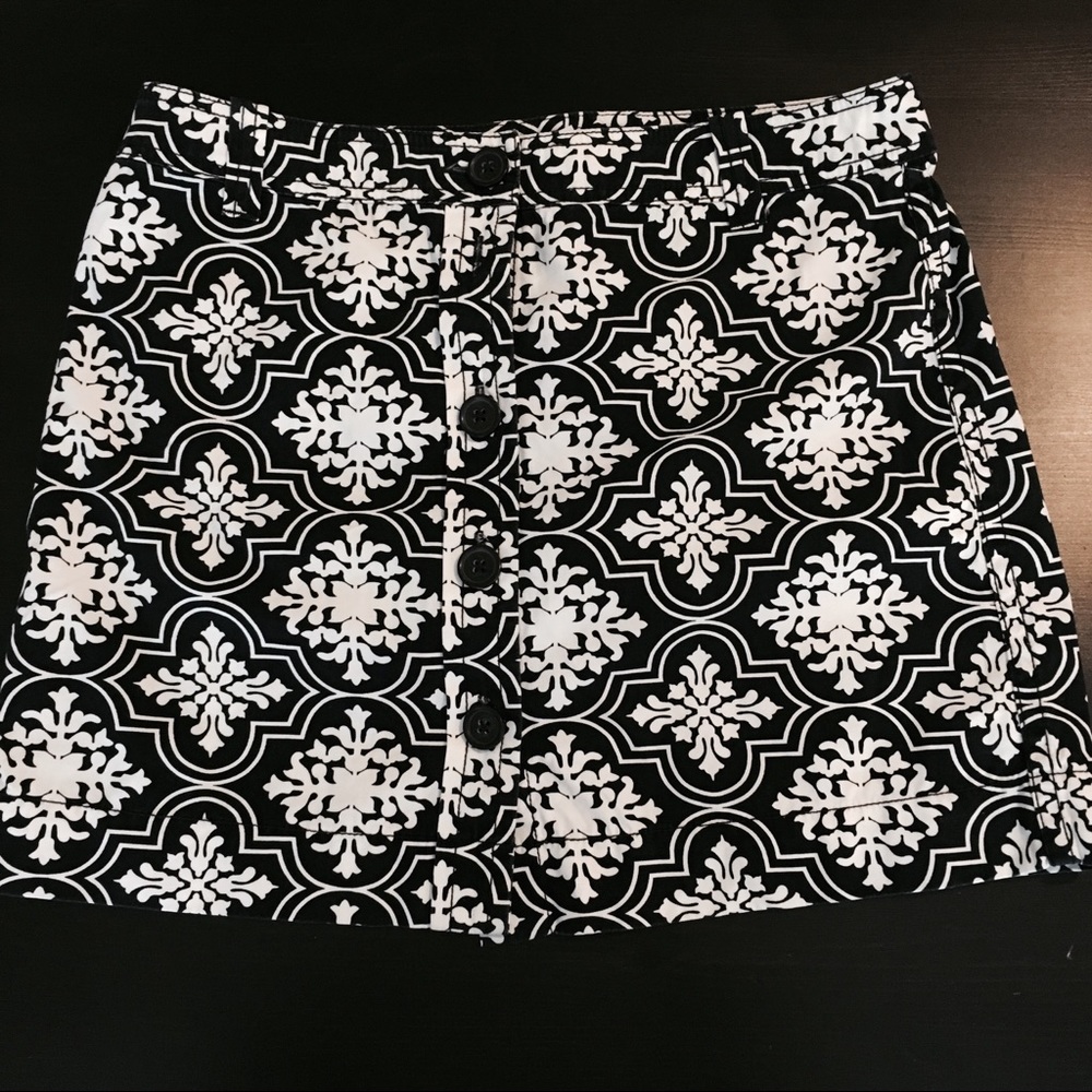 ⚡️Spring Sale⚡️ J. Crew Button Front Mini Skirt