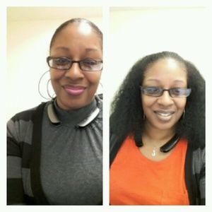 Meet your Posher, Crystal