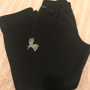Under Armour Black pants