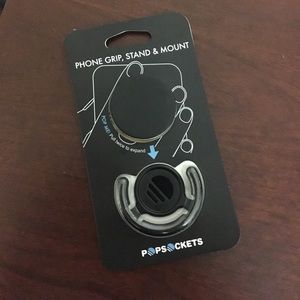 Phone Grip, Stand & Mount Pop Socket