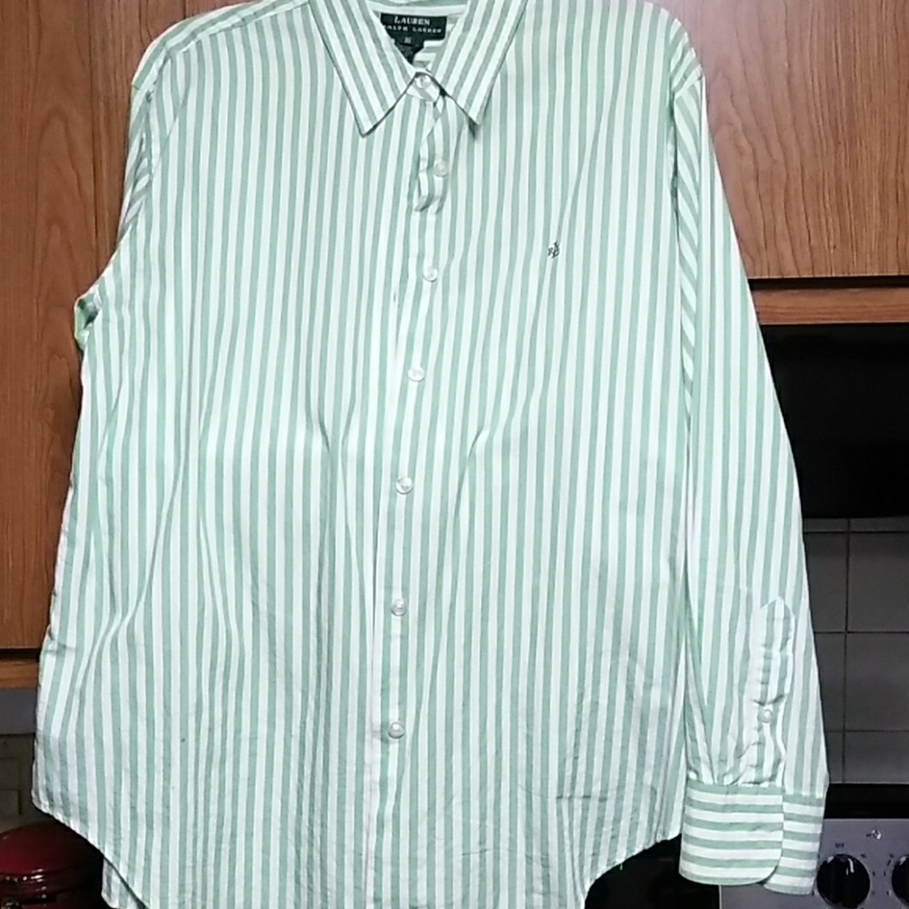 Ralph Lauren button down