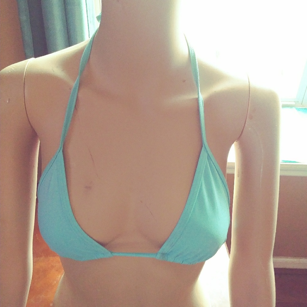 Victoria's secret bikini top.xs