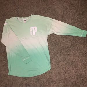 Long sleeve PINK shirt