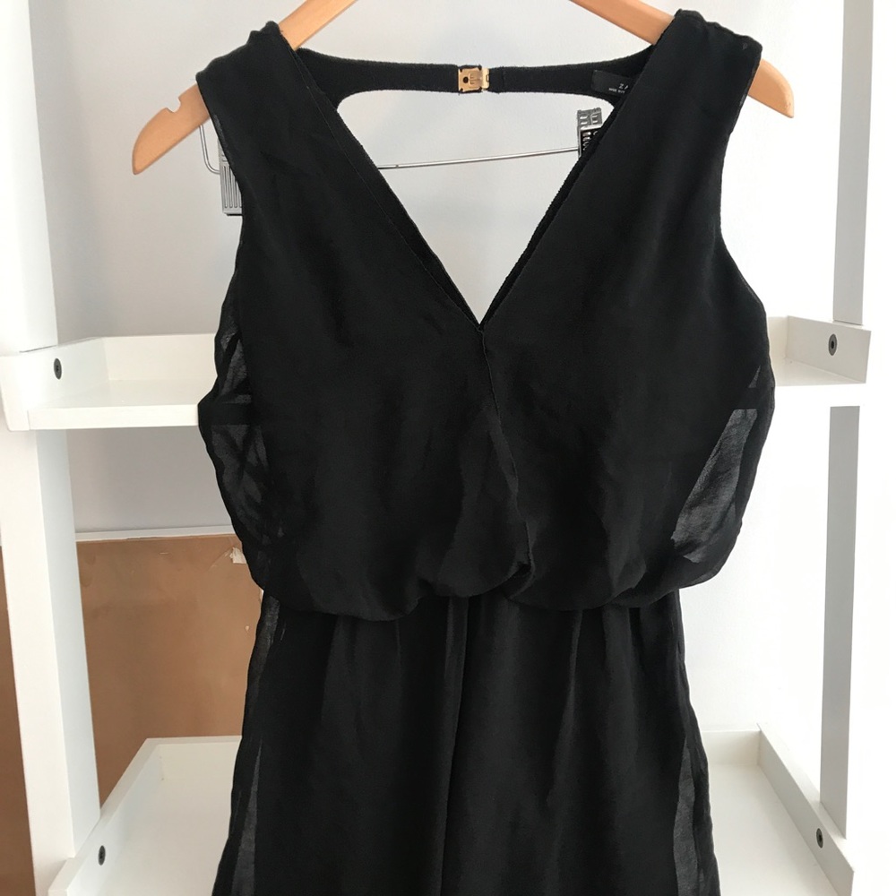 Zara Romper