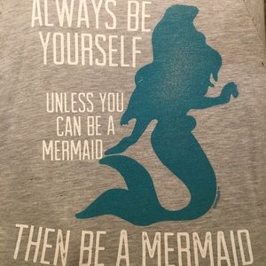 Mermaid sweatshirt