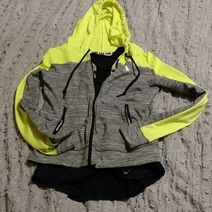 Victoria secret zip up