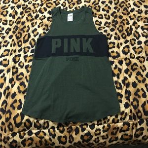 VS PINK tank top