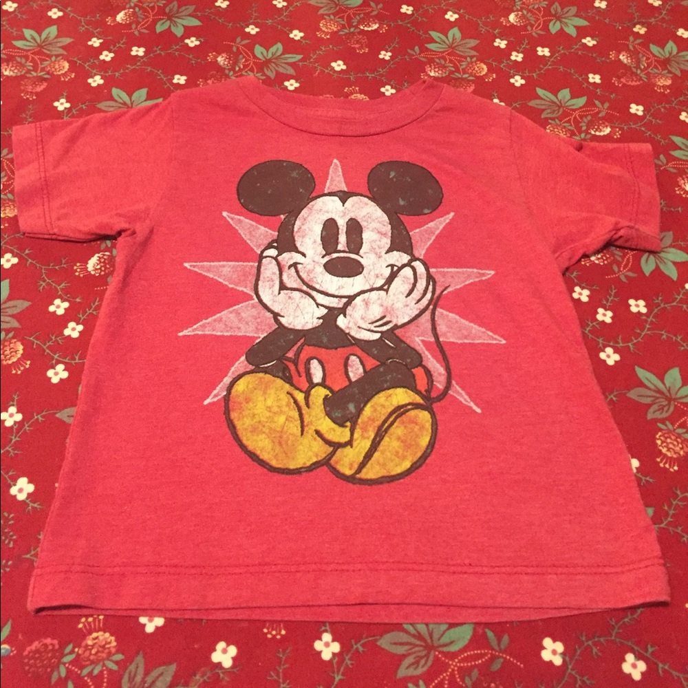 Mickey Mouse T-shirt