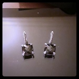 David yurman earings