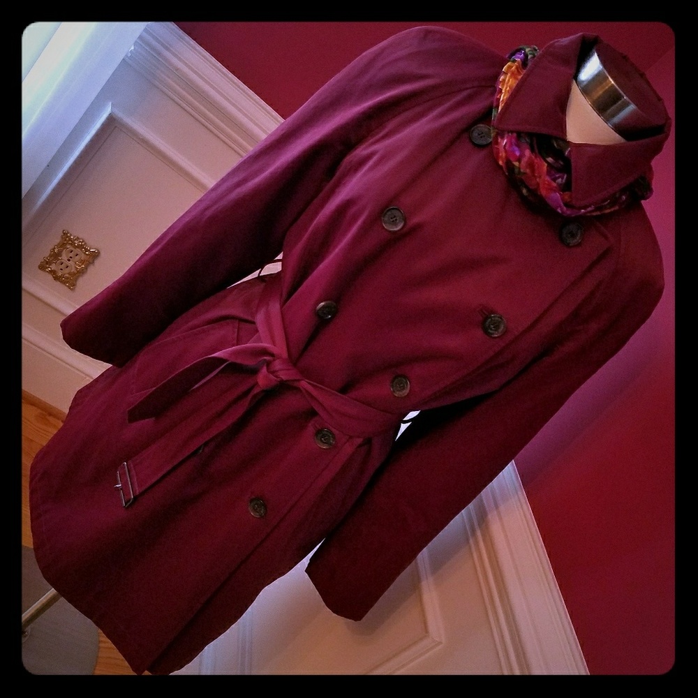 All Weather Coat