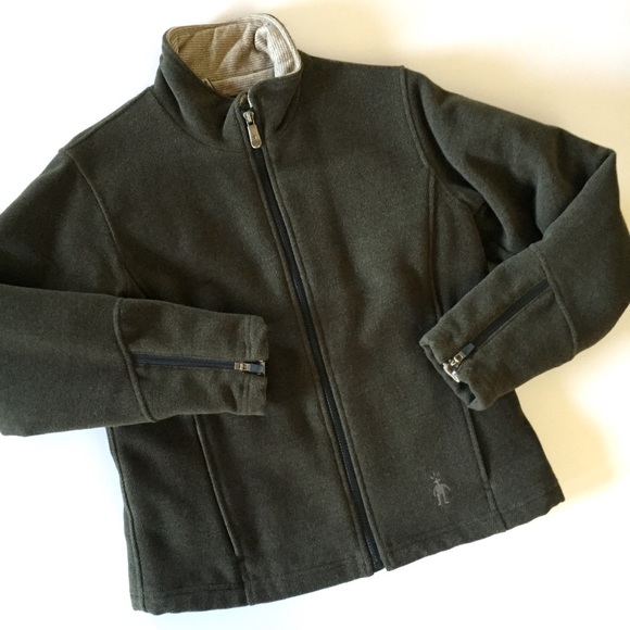 smartwool jacket