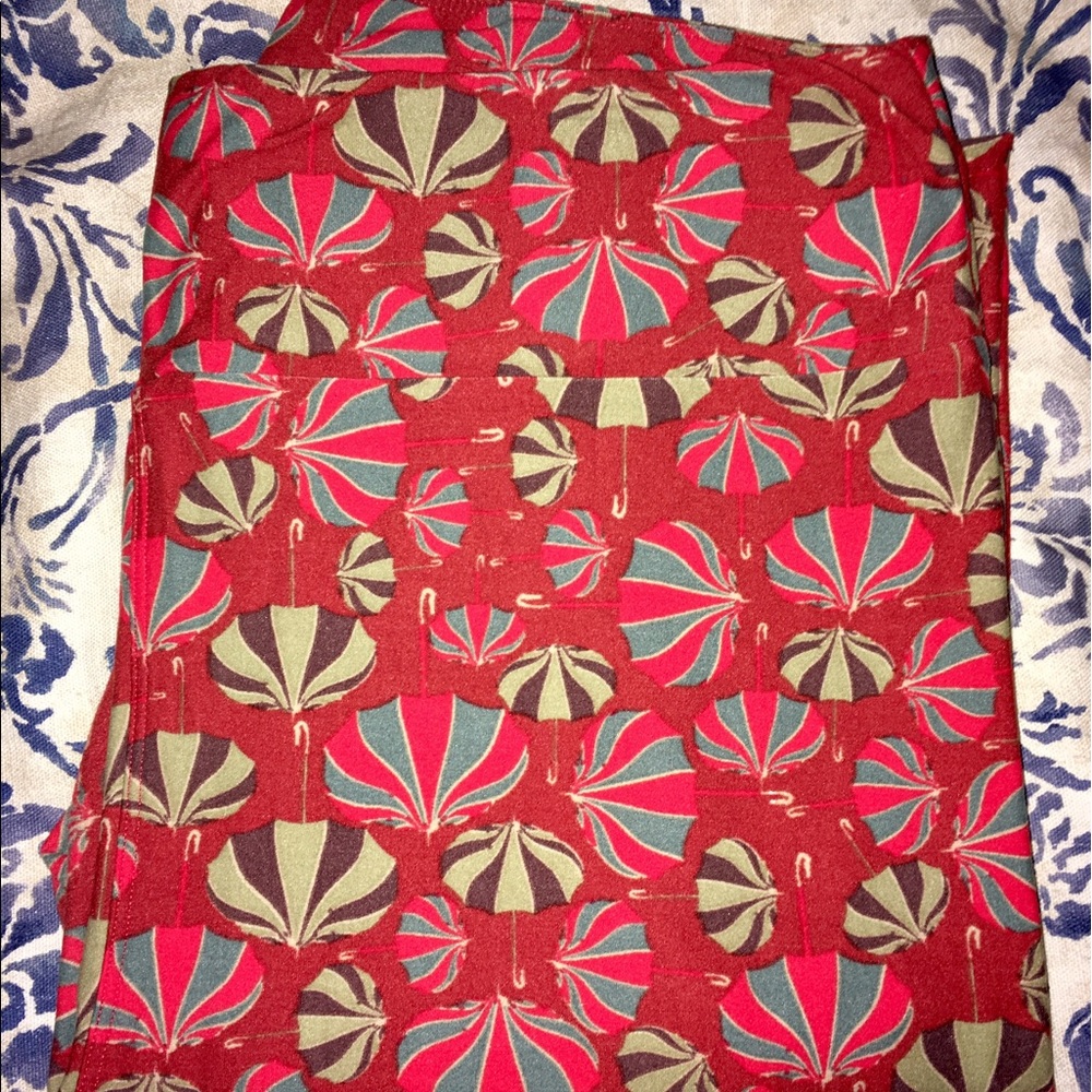 TC Umbrella *Unicorn* LulaRoe Leggings