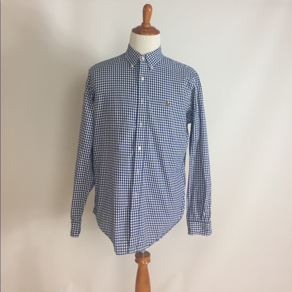 Polo Ralph Lauren Oxford
