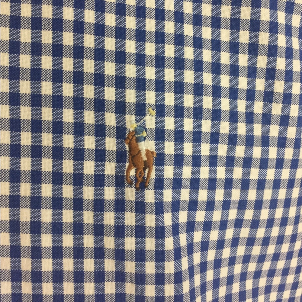 Polo Ralph Lauren Oxford - Picture 2 of 4