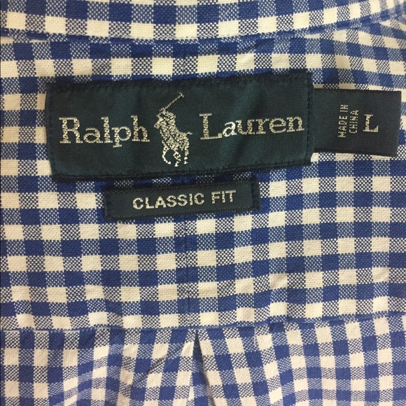 Polo Ralph Lauren Oxford - Picture 4 of 4