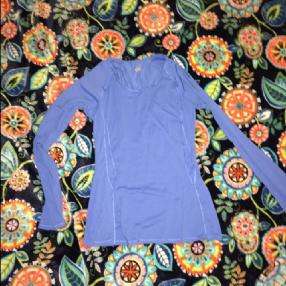 Alo long sleeve coolfit