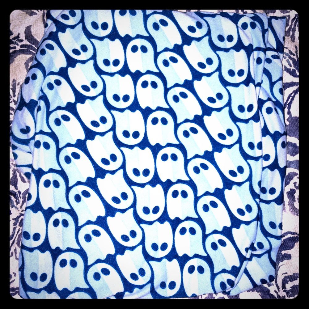 TC Vintage Halloween LulaRoe Leggings