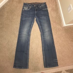 Men's Rock Revival 32x34