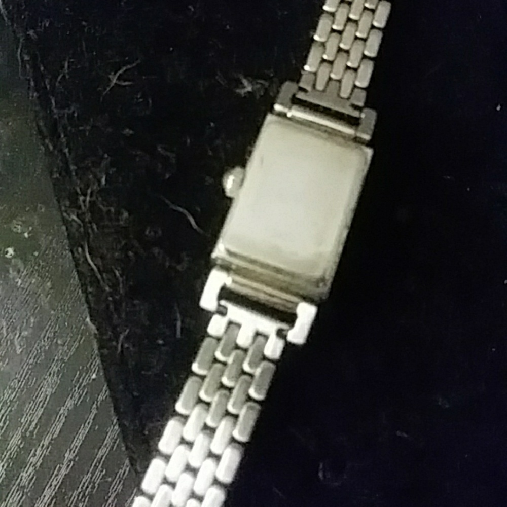 Silver Coach watch - Picture 3 of 3