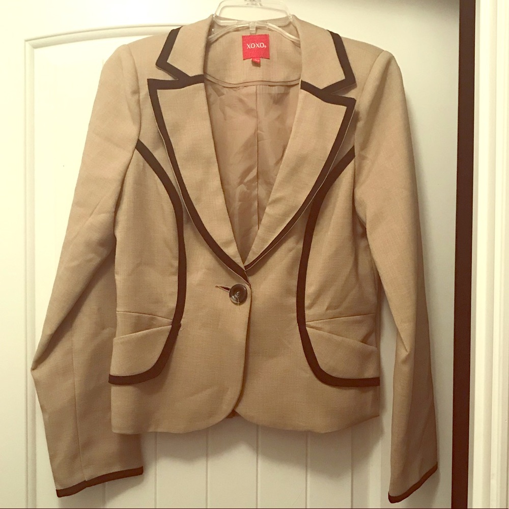 Dress suit jacket
