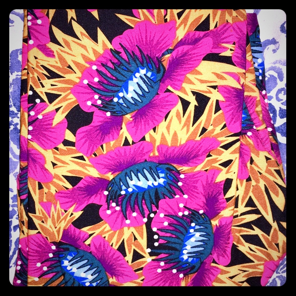 TC LulaRoe *Unicorn* Leggings