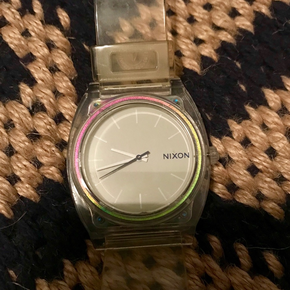 Nixon watch